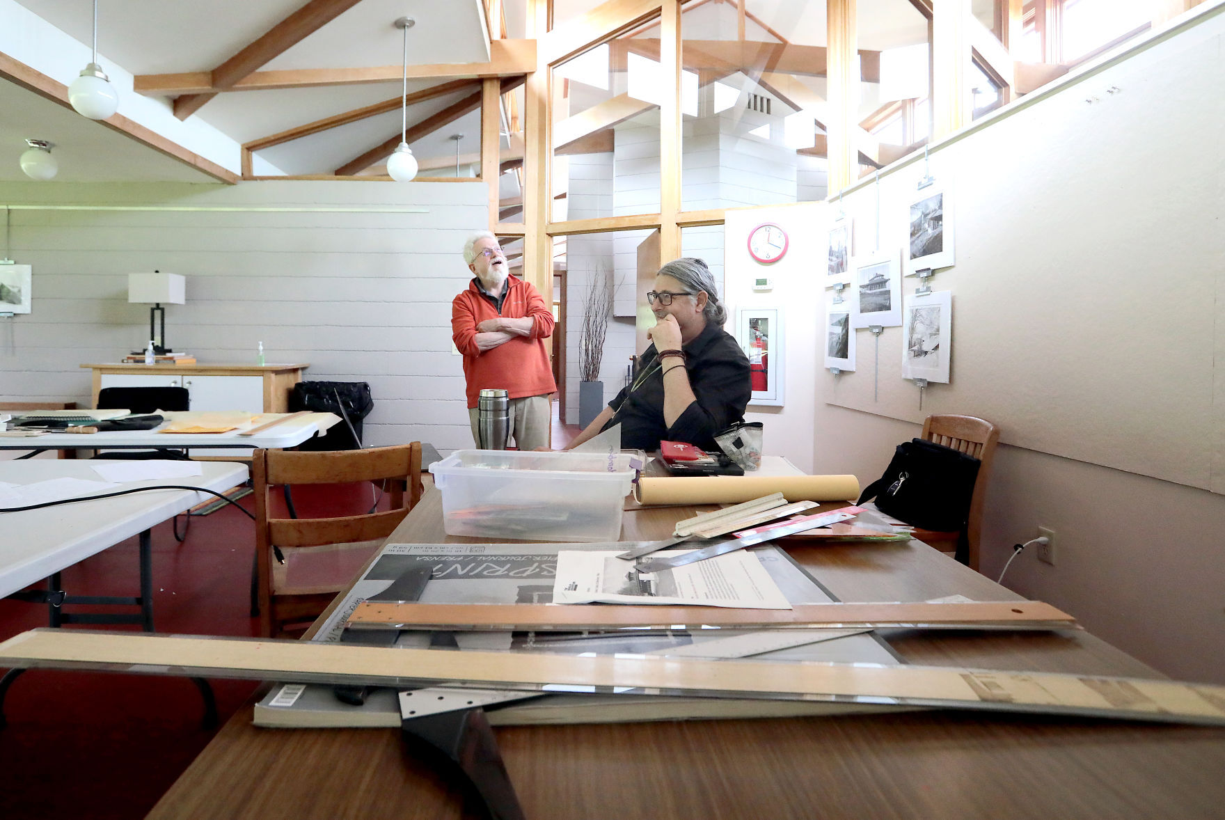 Wright Architecture School 05